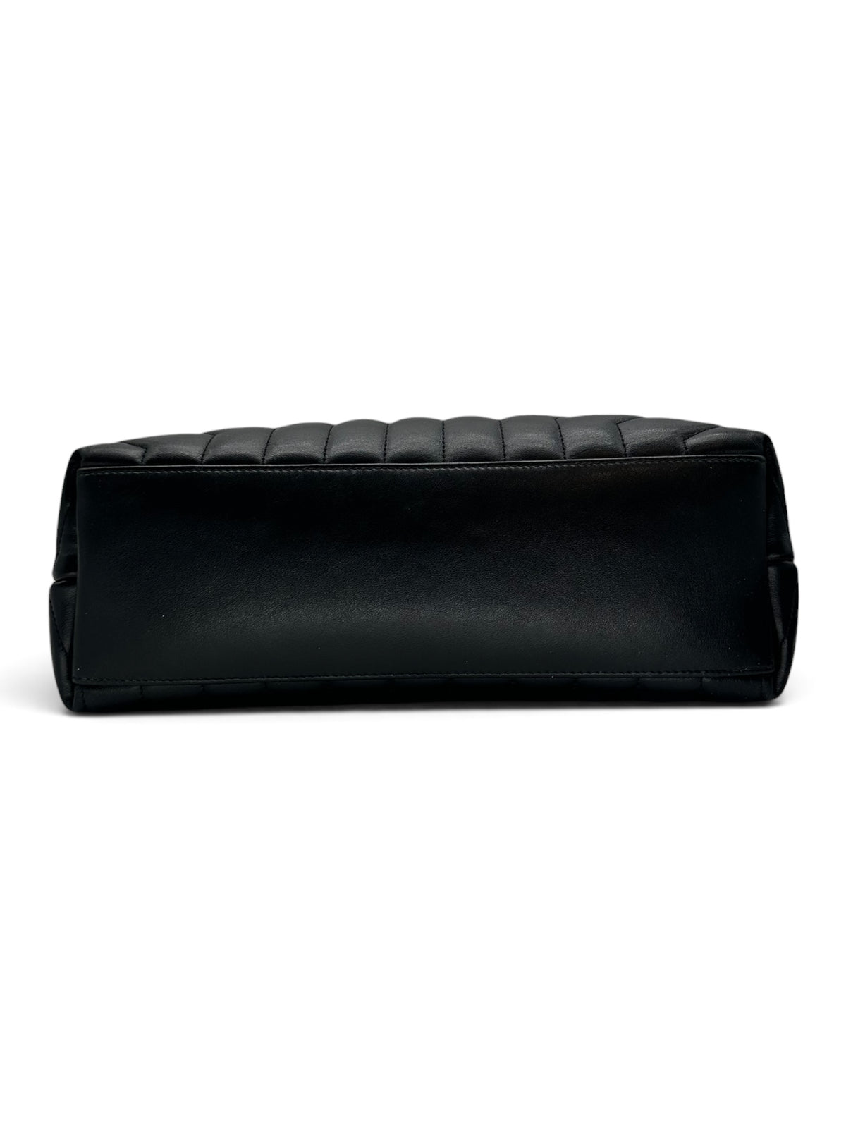 Saint Laurent - Sac Loulou MM noir
