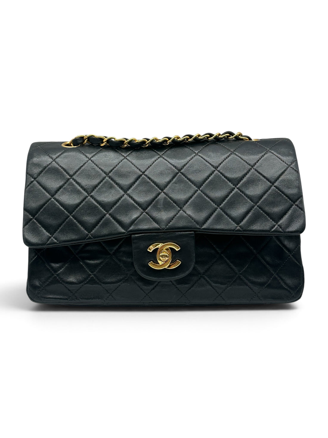 Chanel - Sac Timeless 25 11.12 Double Flap
