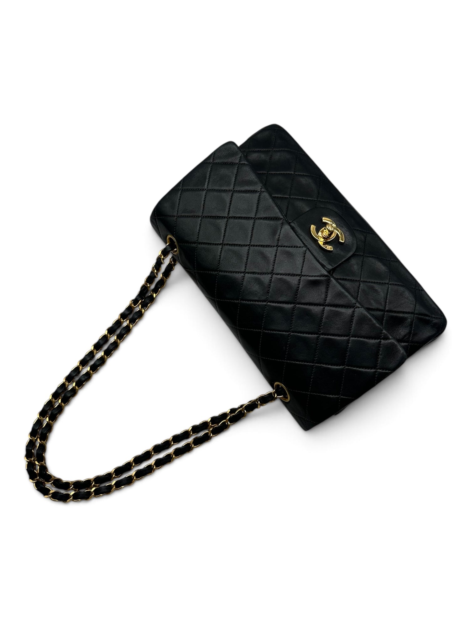 Chanel - Sac Timeless 25 11.12 Double Flap