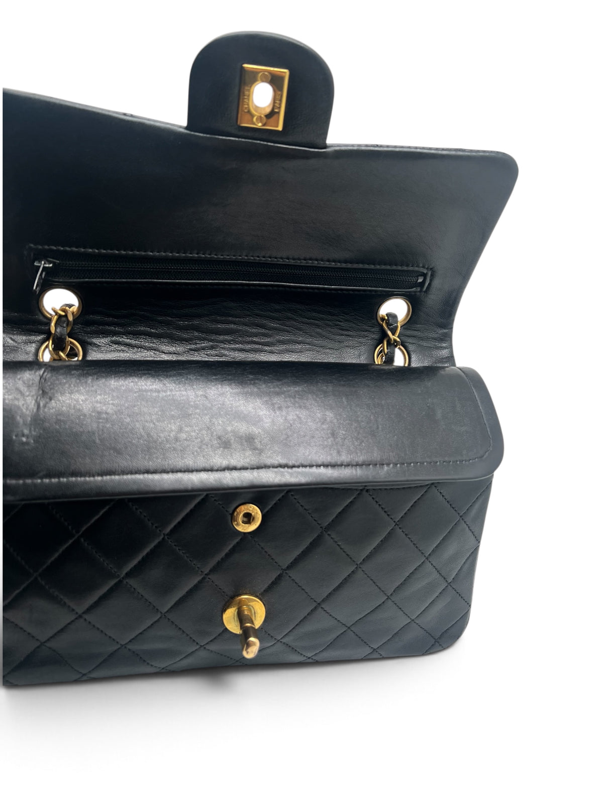 Chanel - Sac Timeless 23 Double Flap