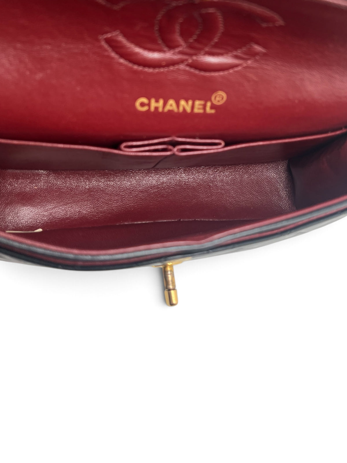 Chanel - Sac Timeless 23 Double Flap