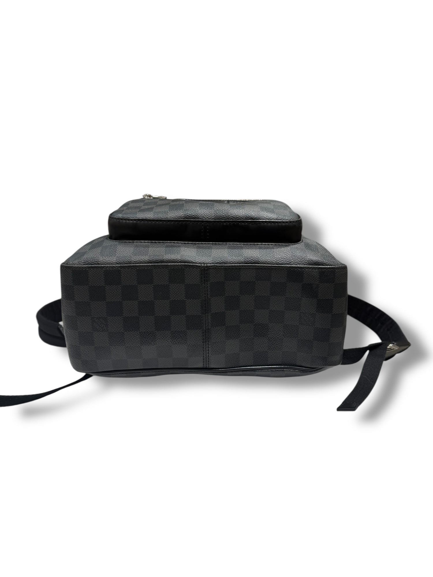 Louis Vuitton - Sac à dos Josh Damier graphite