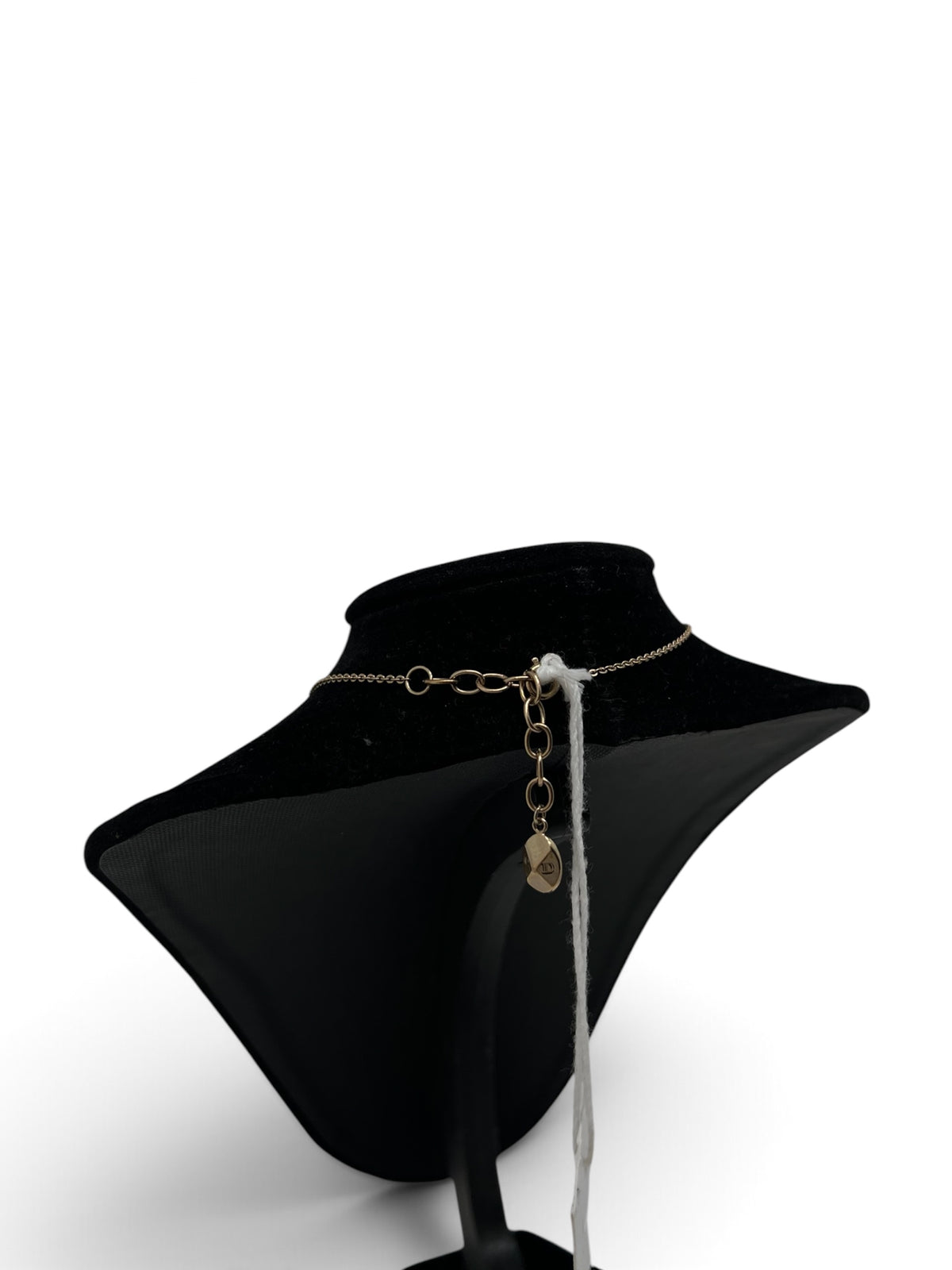 Dior - Collier avec détail perle