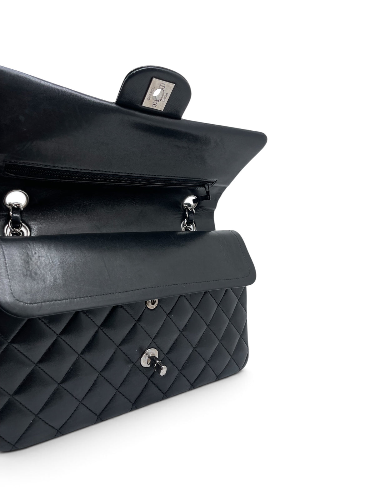 Chanel – Timeless-25-Tasche 11.12 Double Flap
