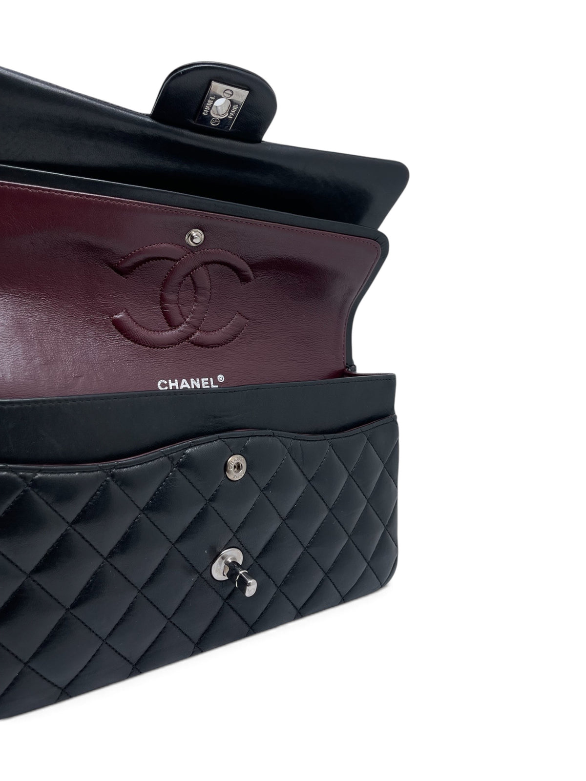 Chanel – Timeless-25-Tasche 11.12 Double Flap