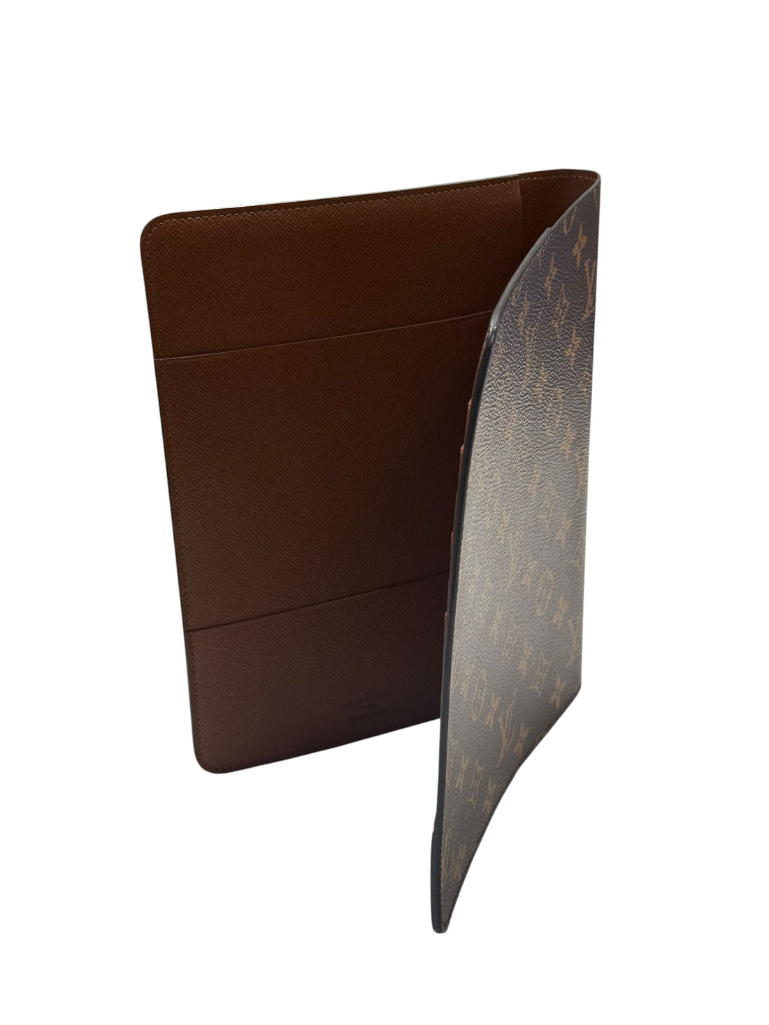 Louis Vuitton - GM Monogram notebook cover