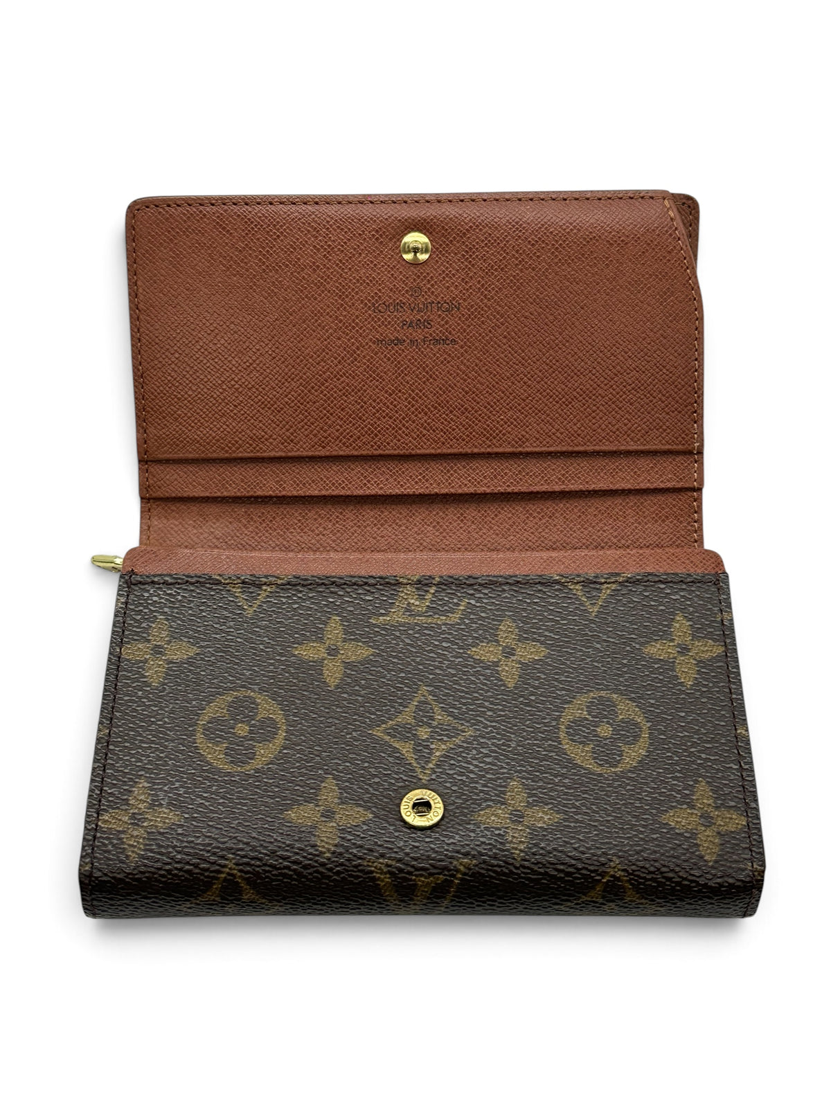 Louis Vuitton - Monogram coin purse