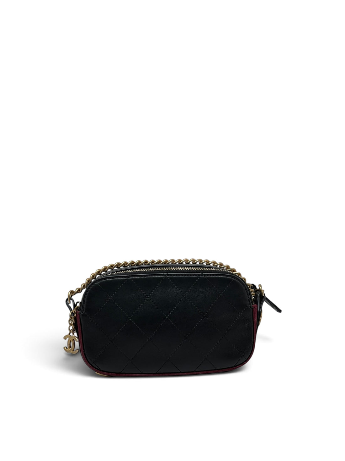 Chanel - Sac Camera avec bandoulière