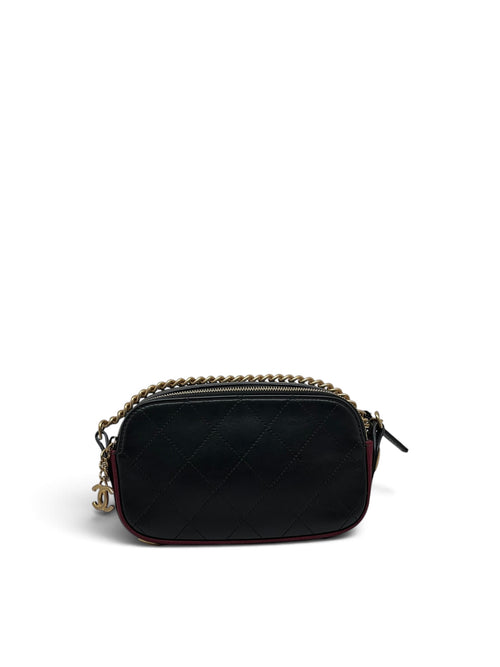 Chanel - Sac Camera avec bandoulière