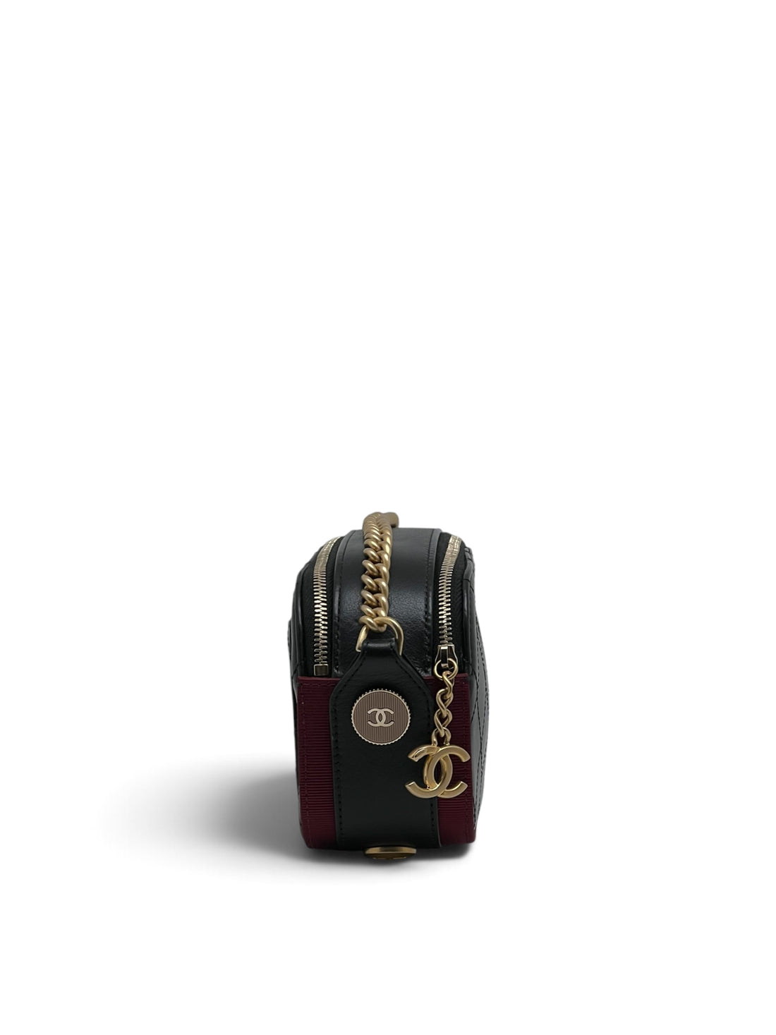 Chanel - Sac Camera avec bandoulière