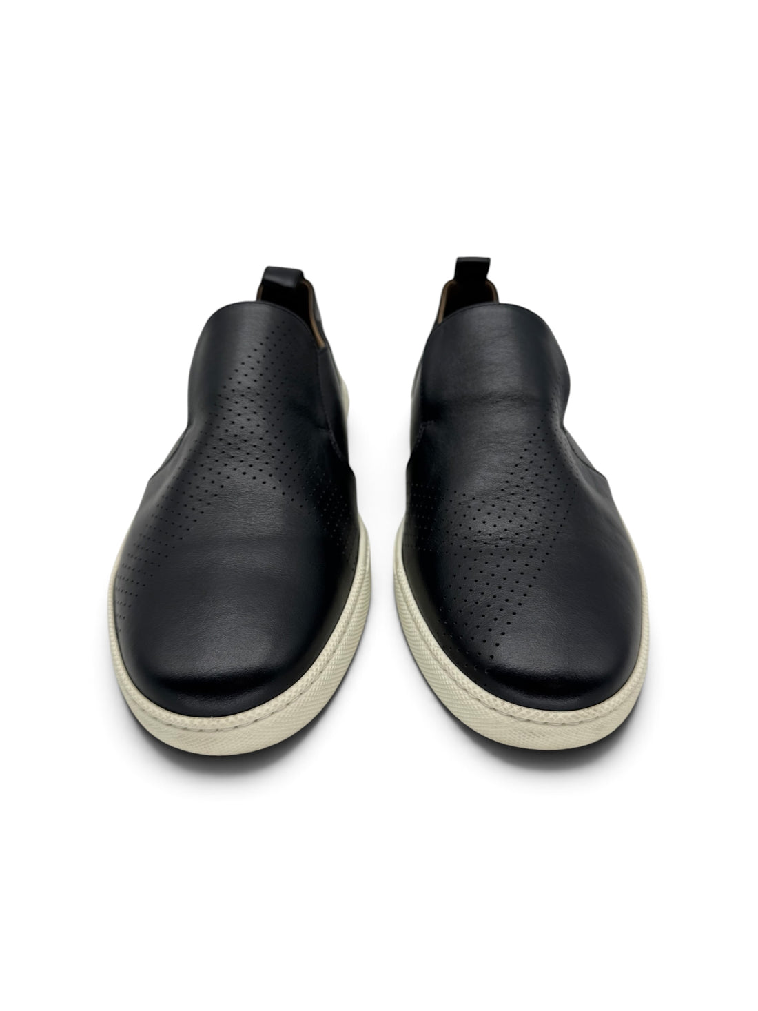 Hermès - Mocassin en cuir T 40