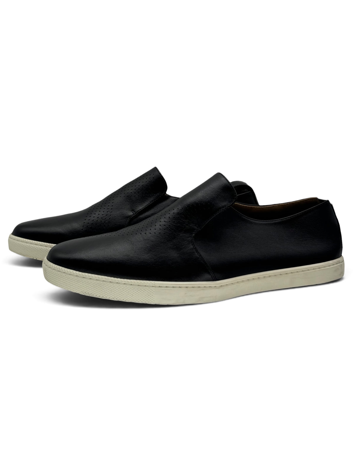 Hermès - Mocassin en cuir T 40