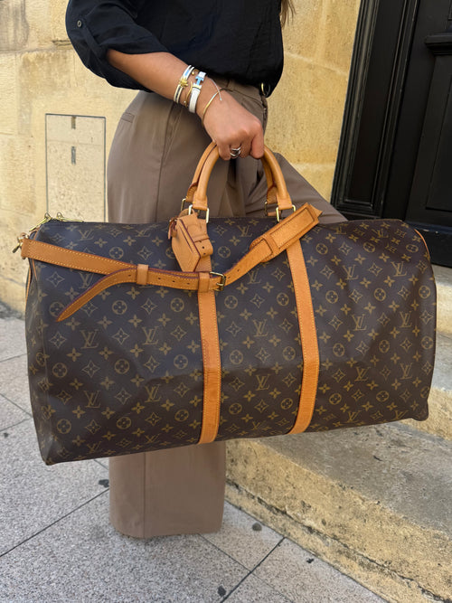 Louis Vuitton - Sac Keepall 60