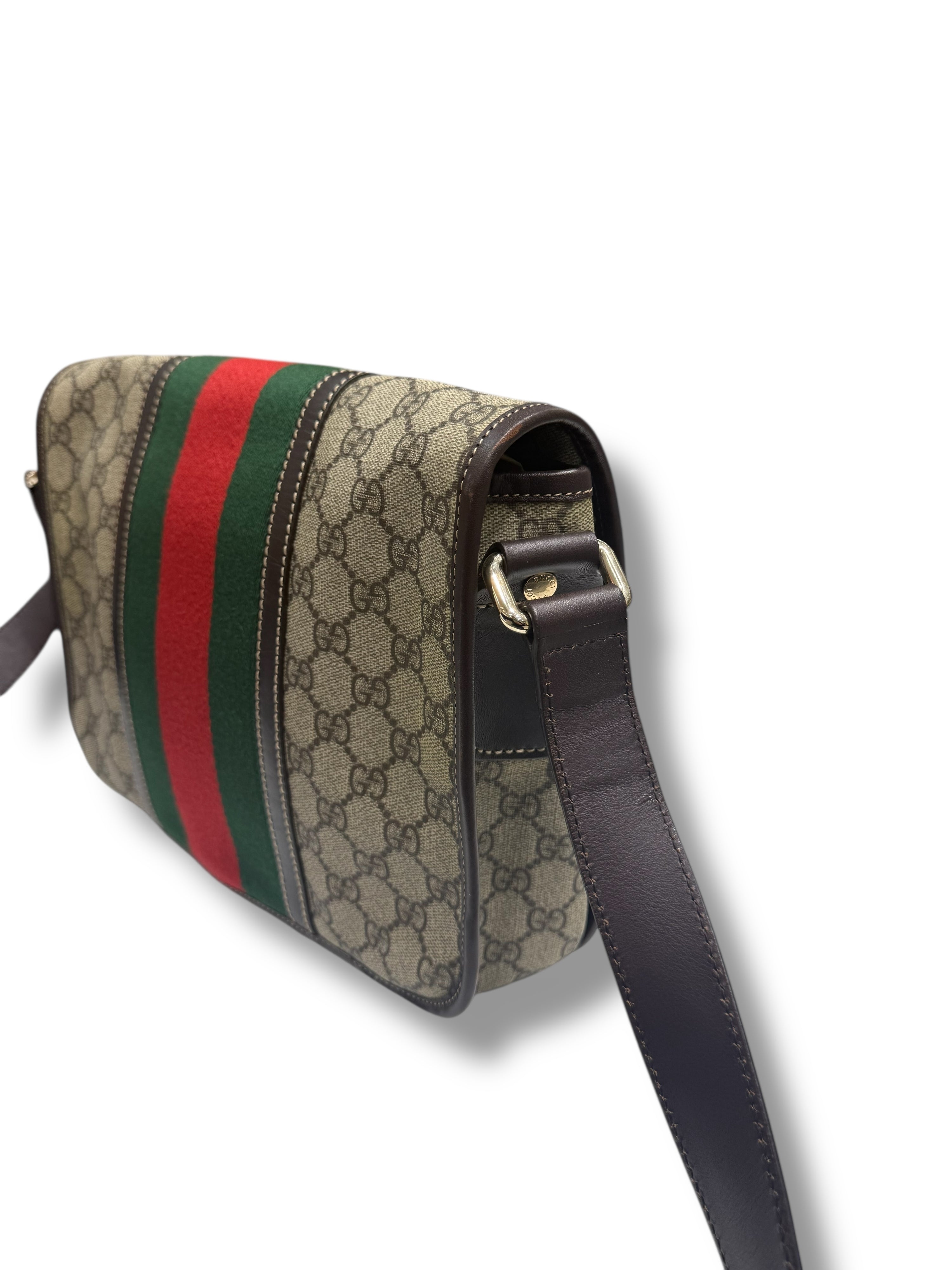 Gucci - Umhängetasche Ophidia MM