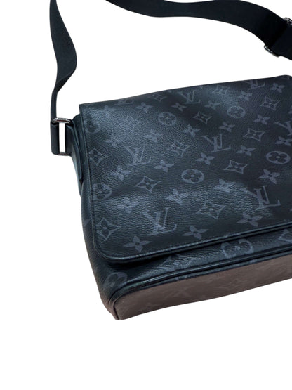 Louis Vuitton - Sac sacoche mensenger monogramme