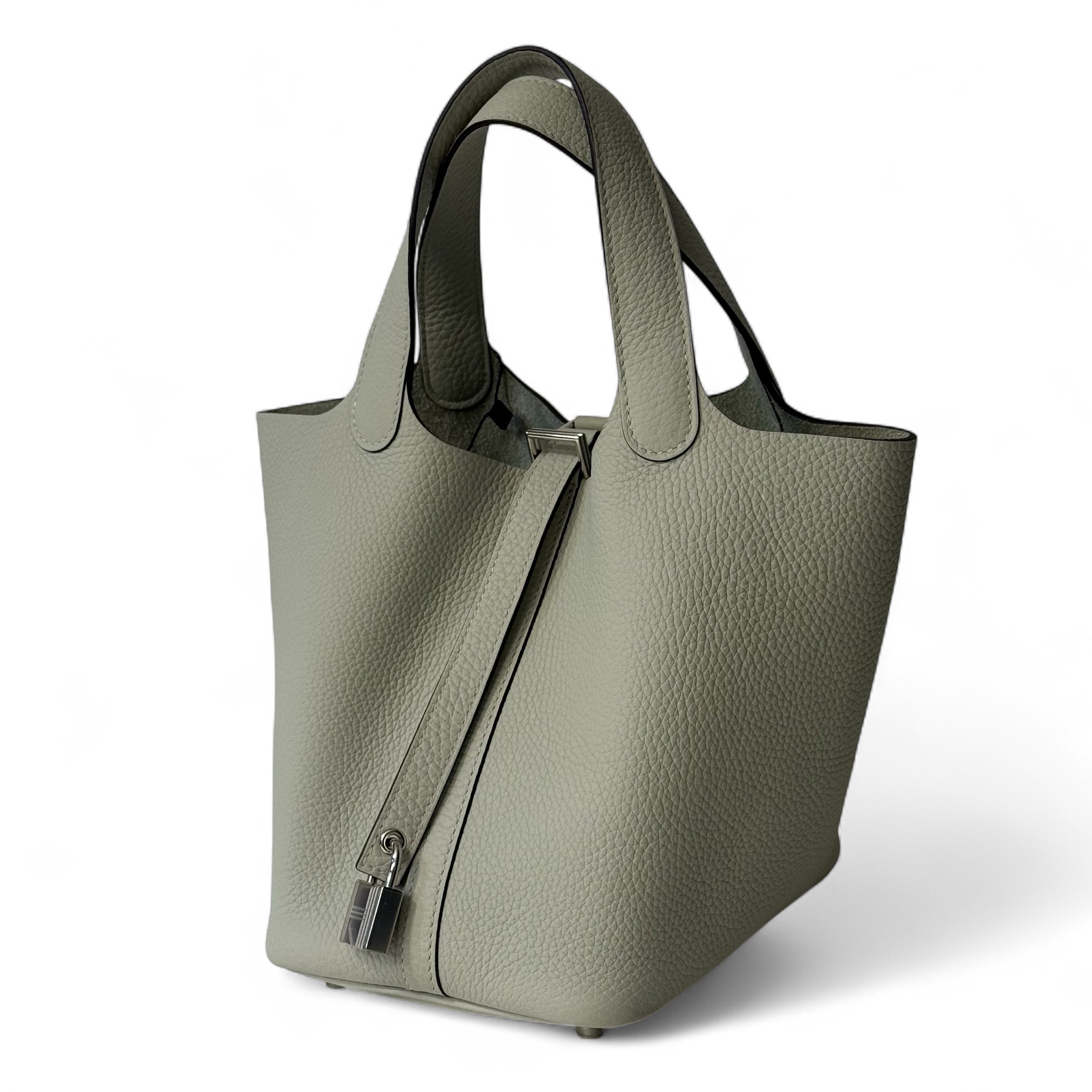 Hermès - Picotin 18 Vert Sauge