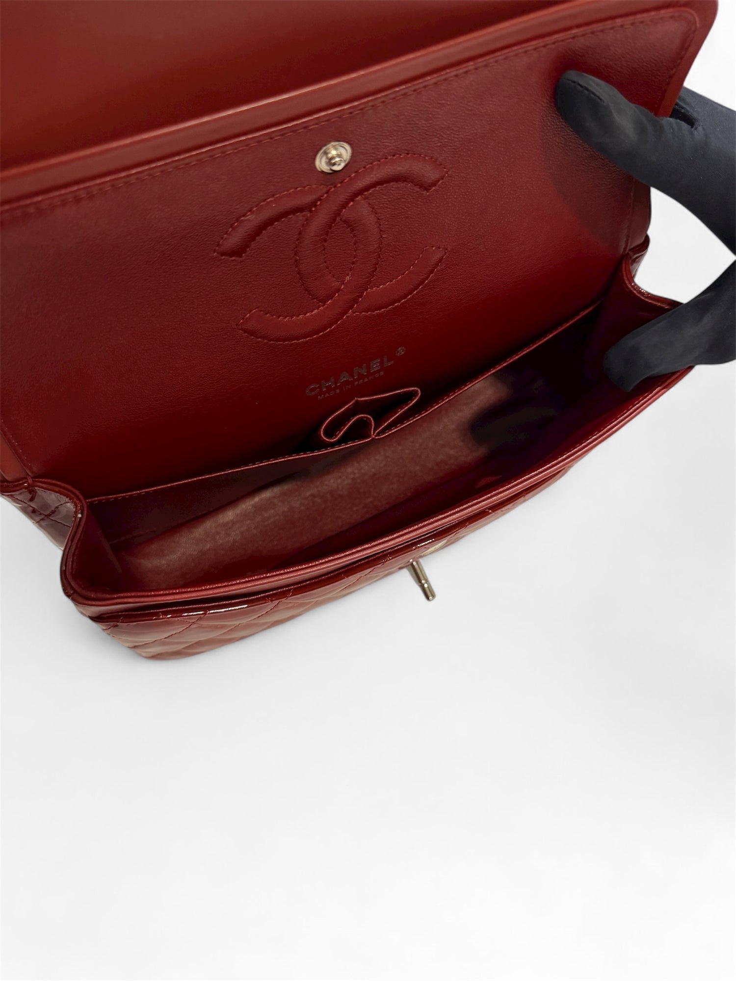 Chanel - Sac Timeless 25cm