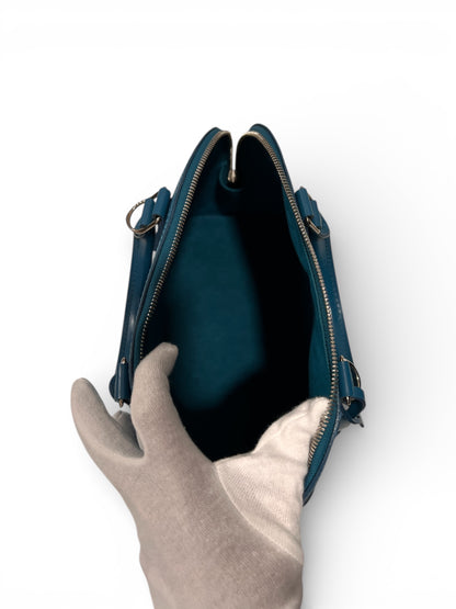 Louis Vuitton - Sac Alma cuir épi