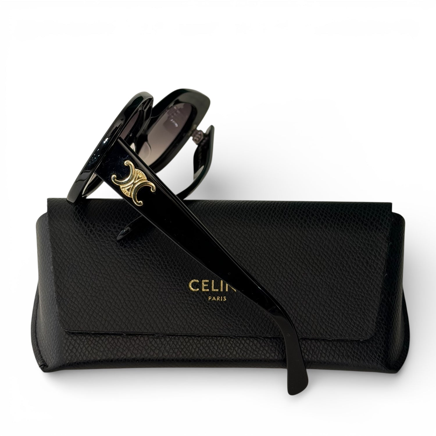 Céline Lunettes De Soleil Triomphe | Les Folies d’Eugénie