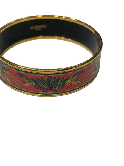 Hermès - bracelet émail