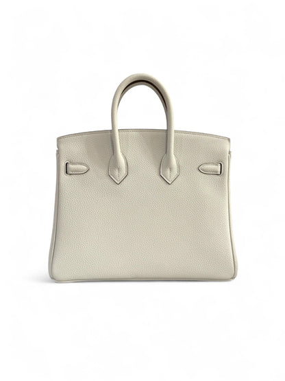 Hermès - Sac Birkin 25 Mushroom