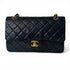 Sac Chanel 11.12 Classique Bleu Marine | Les Folies d’Eugénie