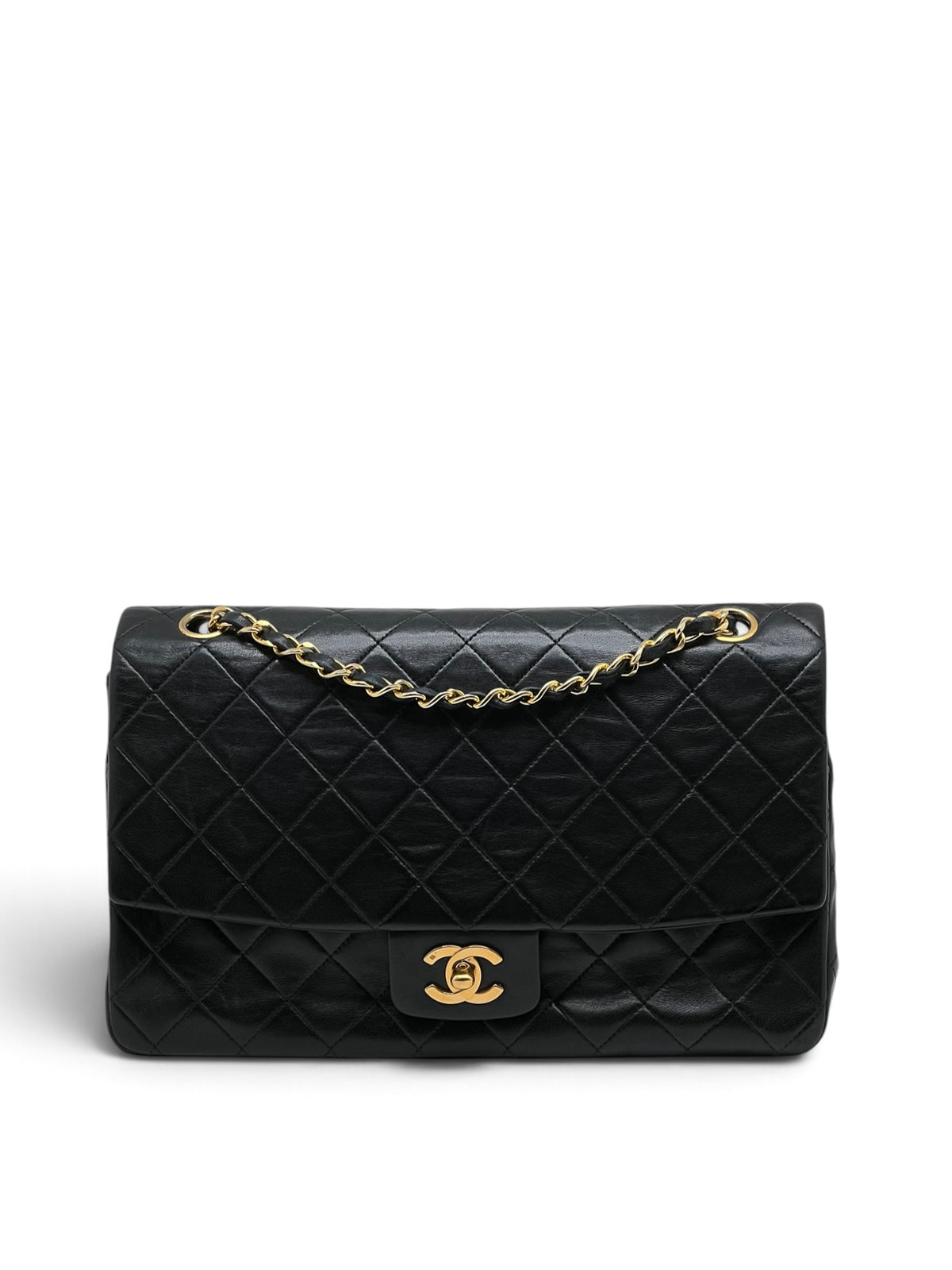 Chanel - Sac Timeless 27 single flap