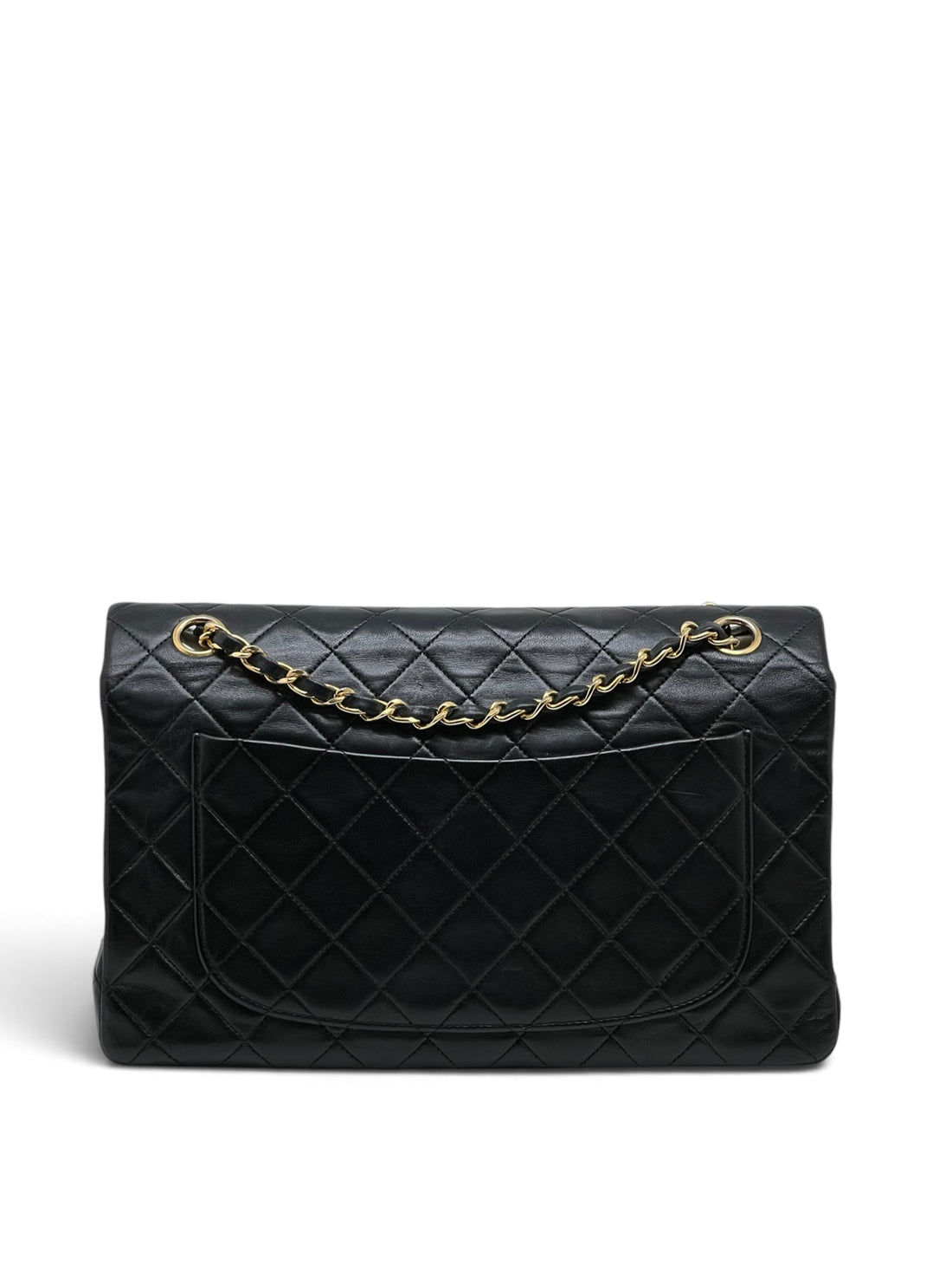 Chanel - Sac Timeless 27 single flap