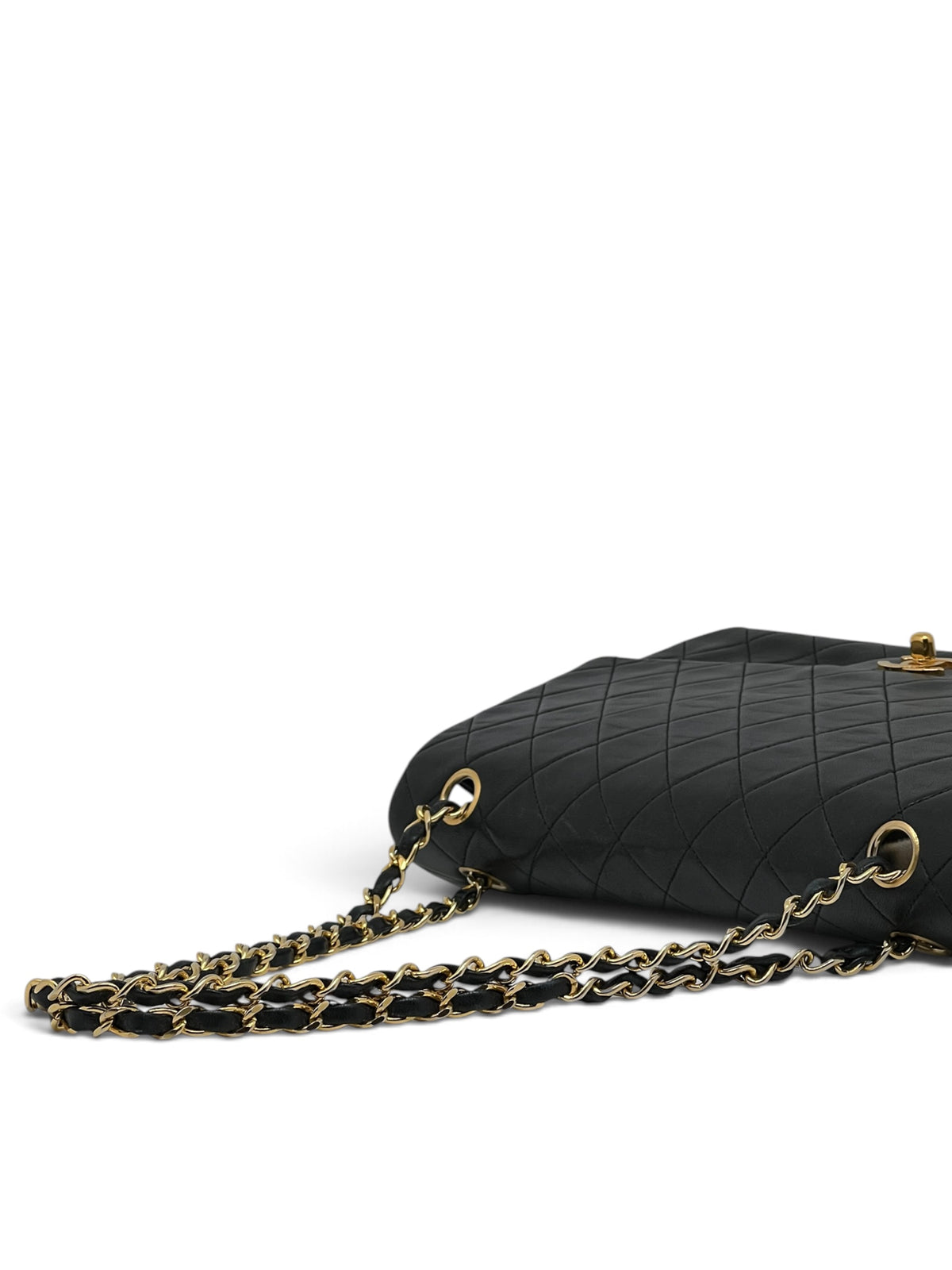 Chanel - Sac Timeless 27 single flap