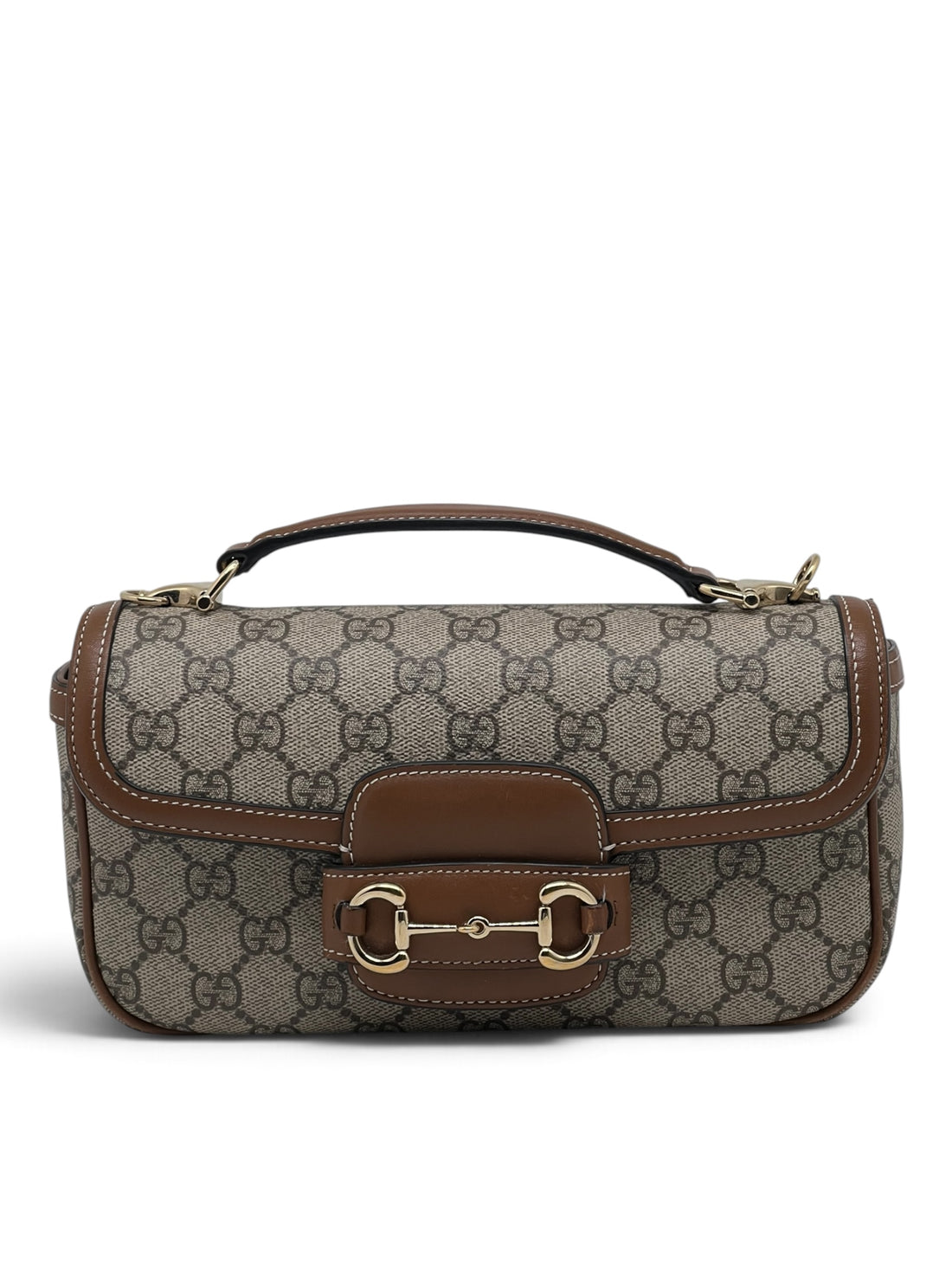 Gucci - Sac Horsebit en toile