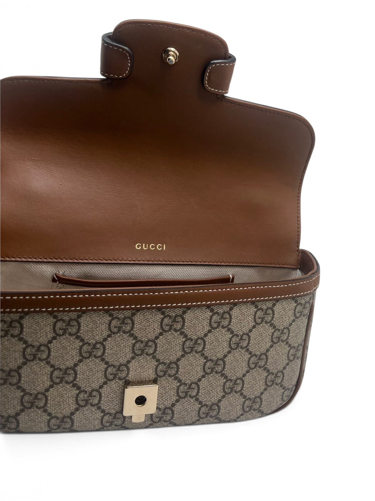 Gucci - Sac Horsebit en toile