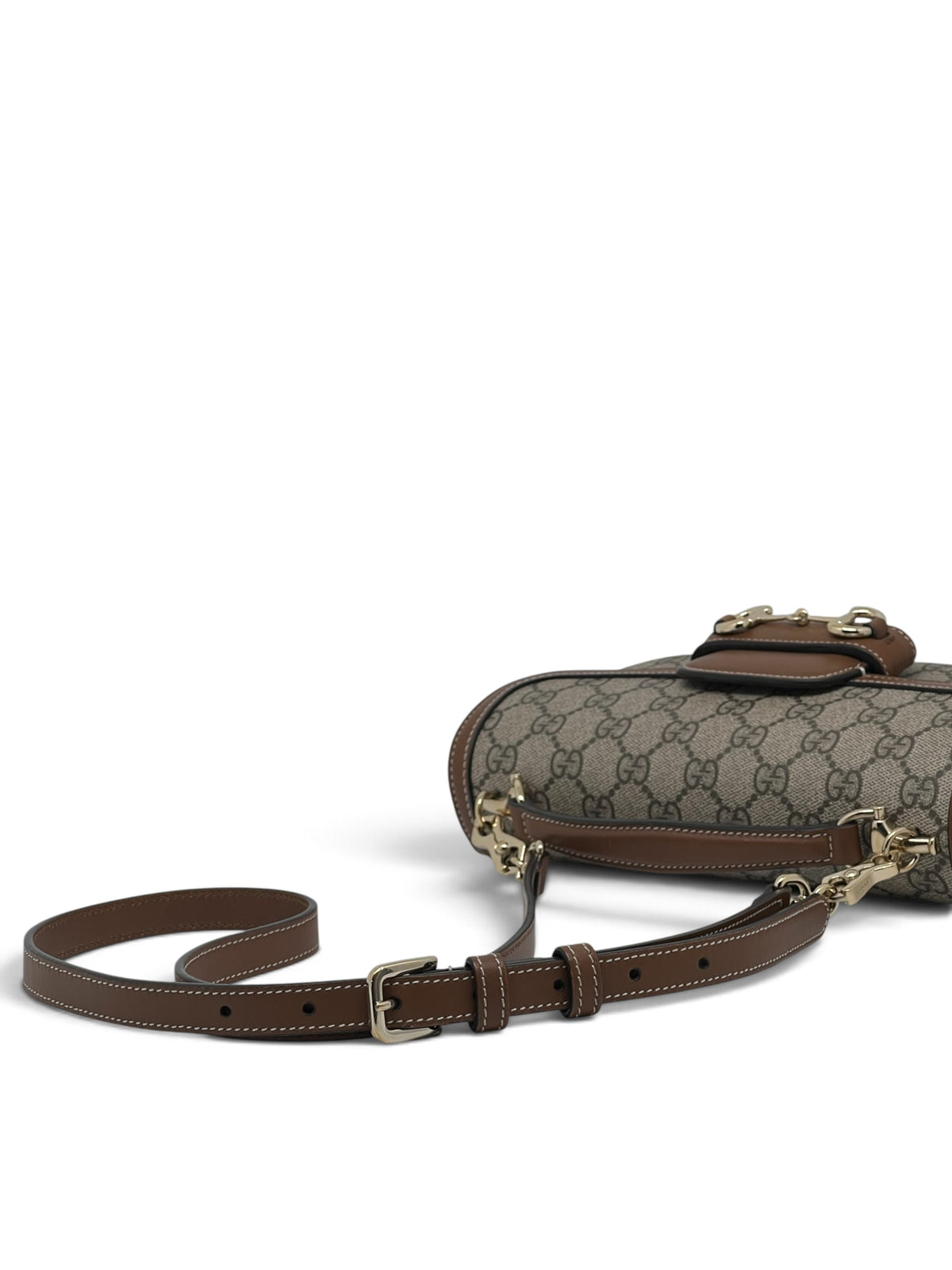 Gucci - Sac Horsebit en toile