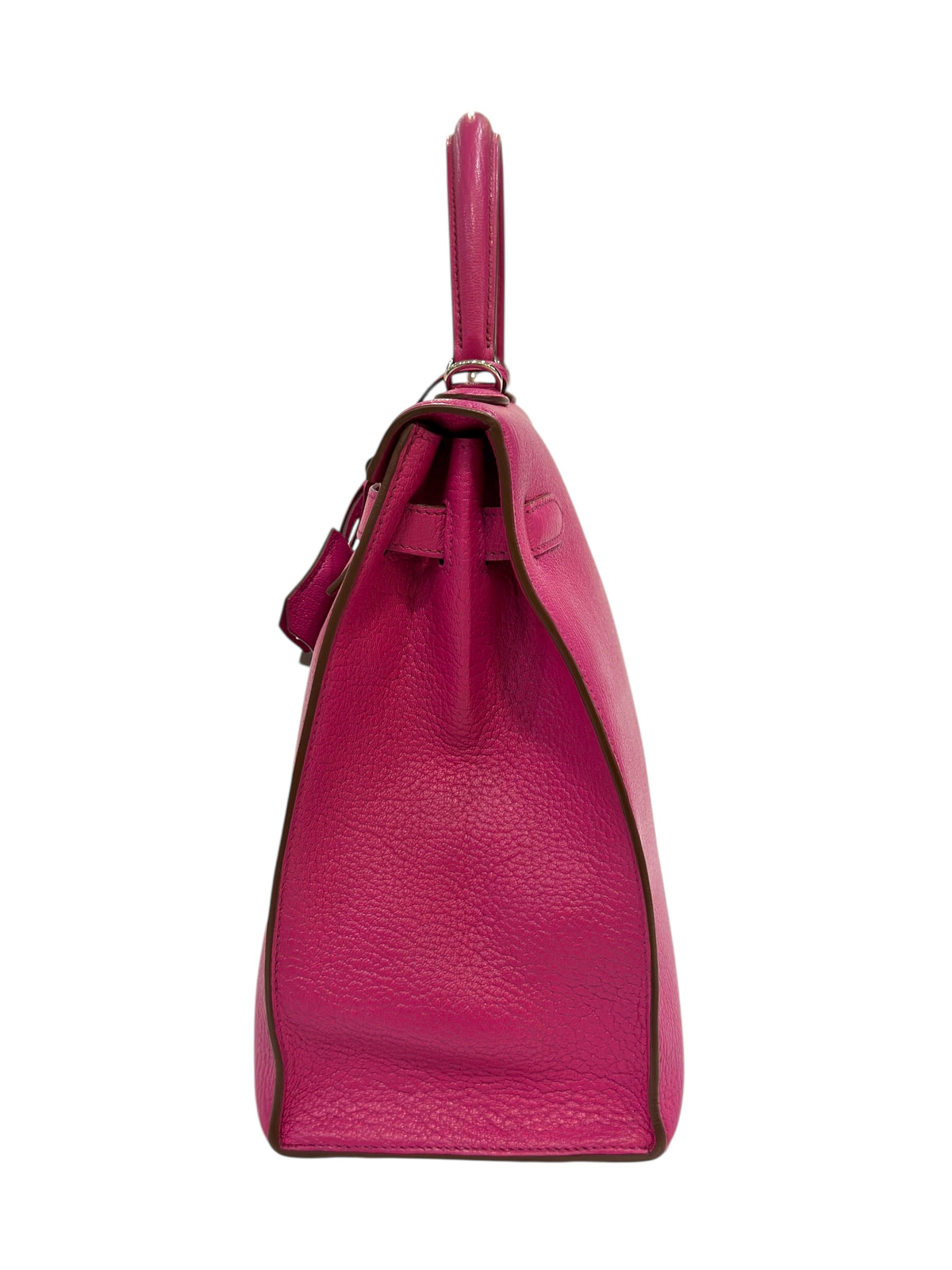 Hermès - Borsa Kelly II 35 Chèvre