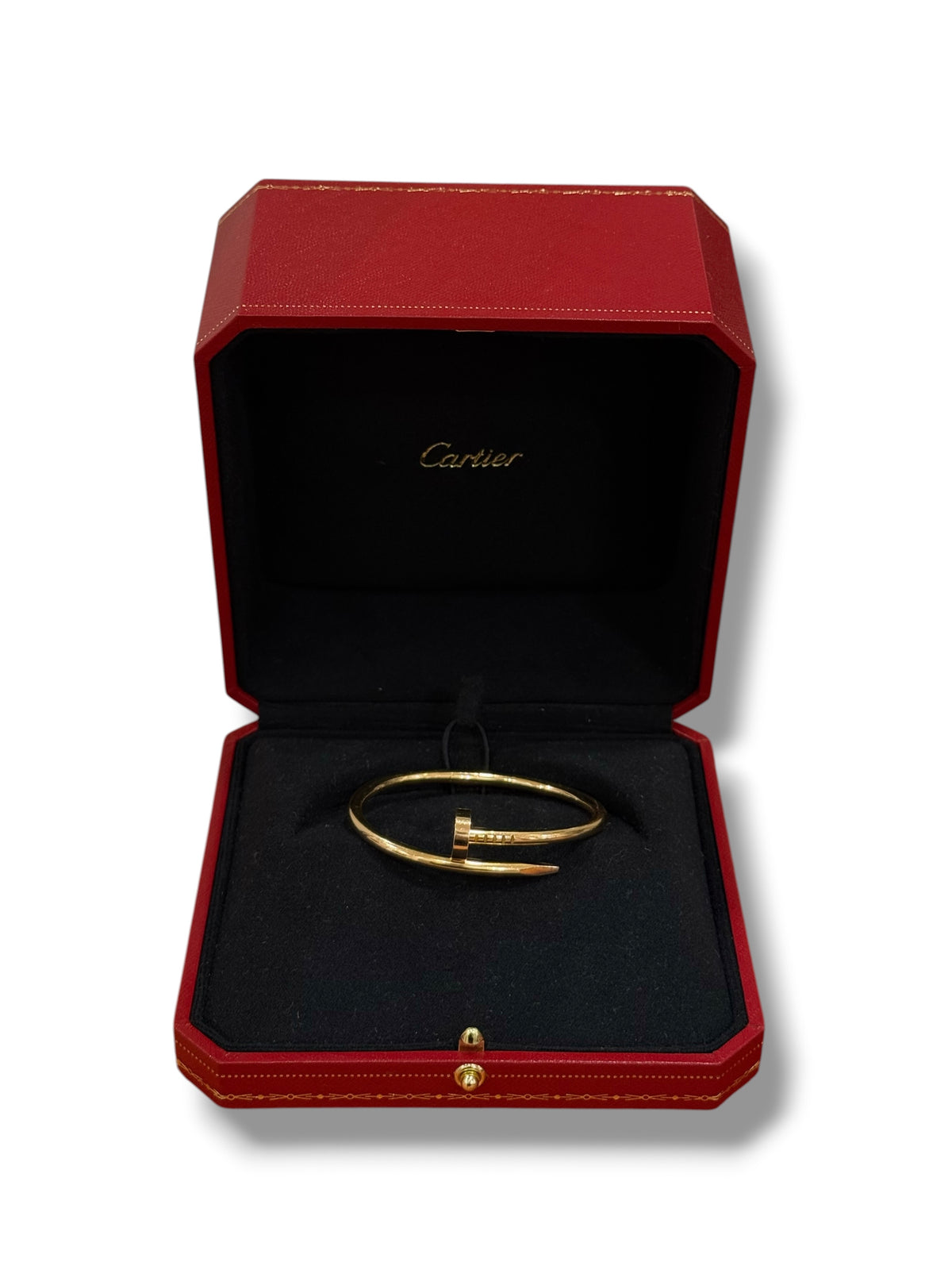 Cartier - Bracelet Clou T.15 Or rose