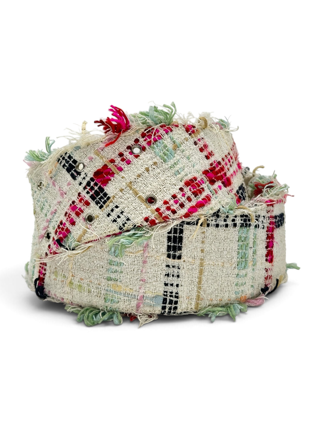 Chanel - Ceinture tweed TS