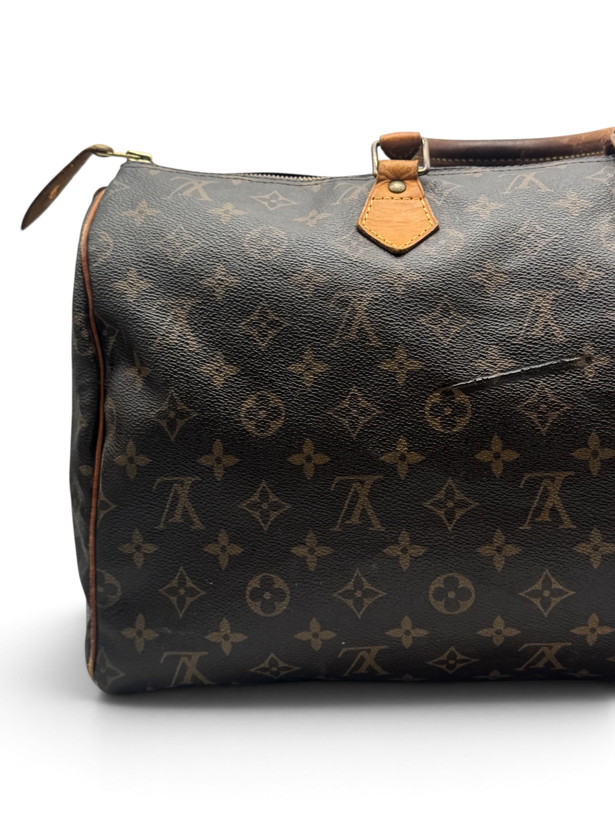 Louis Vuitton -  Speedy 40 monogram