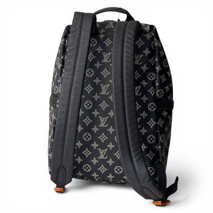 Sac Louis Vuitton à Dos Monogramme Bleu | Les Folies d’Eugénie