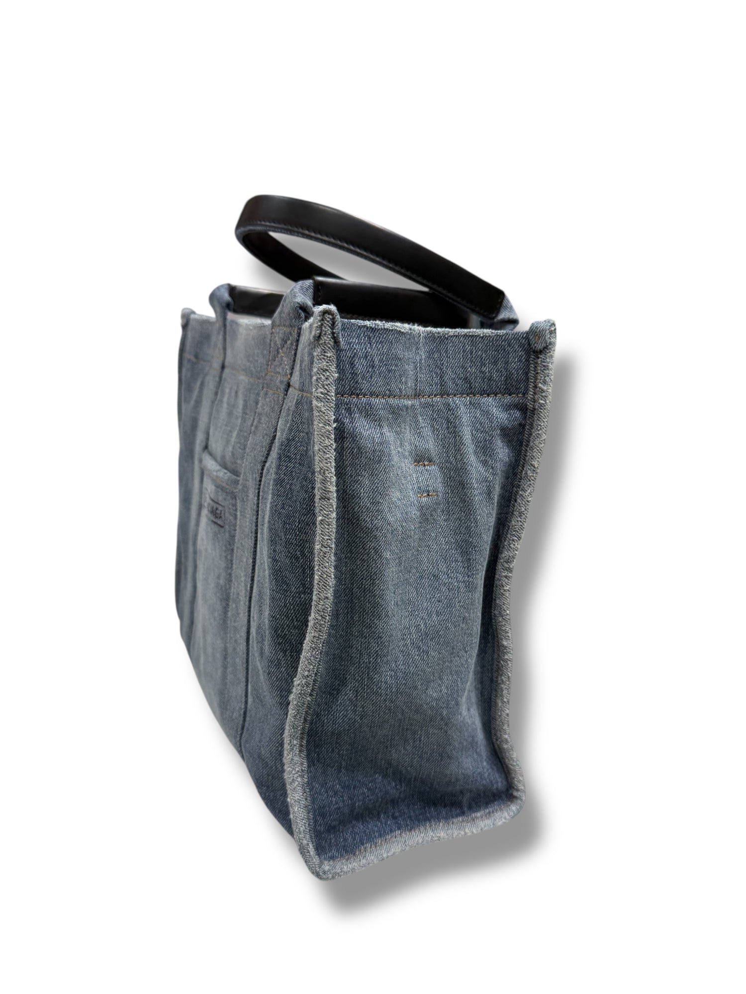 Balenciaga - Sac Cabas Hardware denim