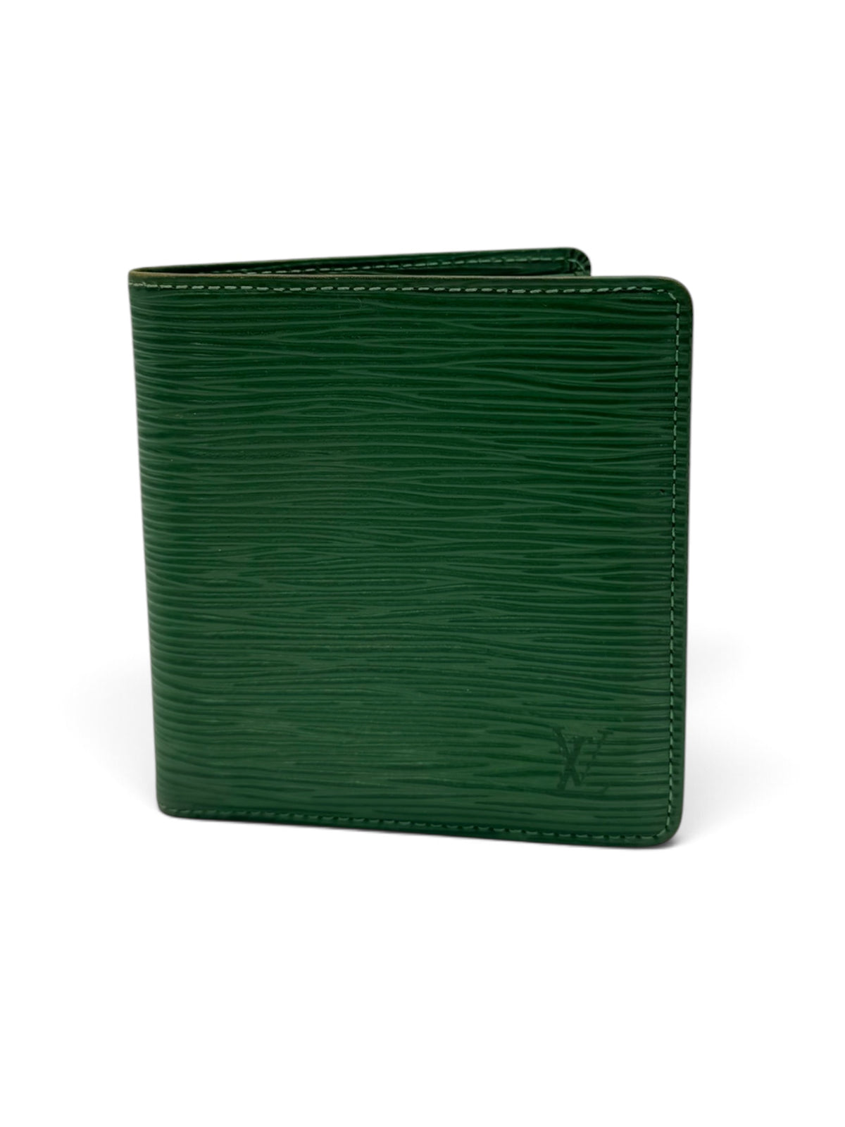 Louis Vuitton - Portefeuille Louis Vuitton Cuir Épi