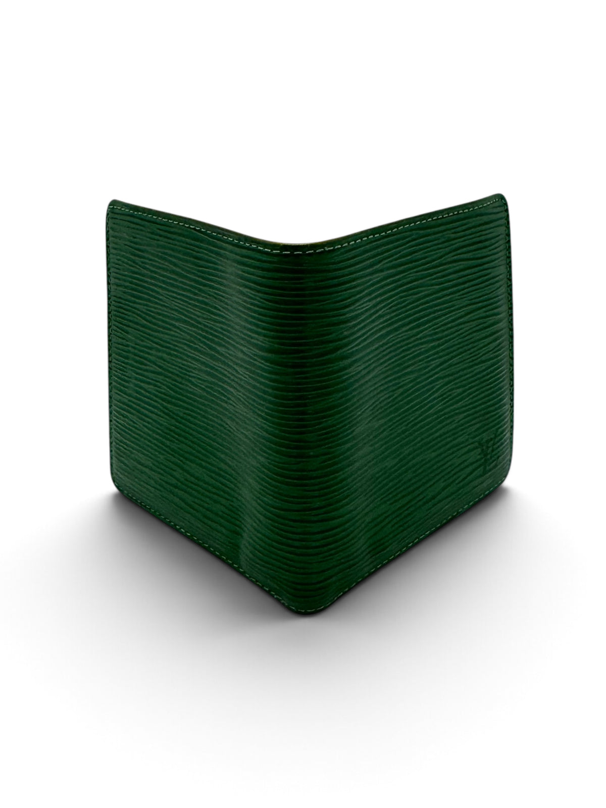 Louis Vuitton - Portefeuille Louis Vuitton Cuir Épi