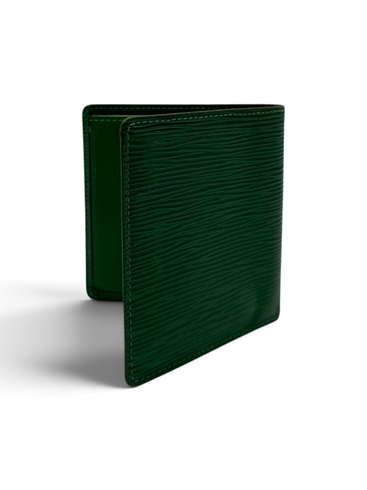 Louis Vuitton - Portefeuille Louis Vuitton Cuir Épi