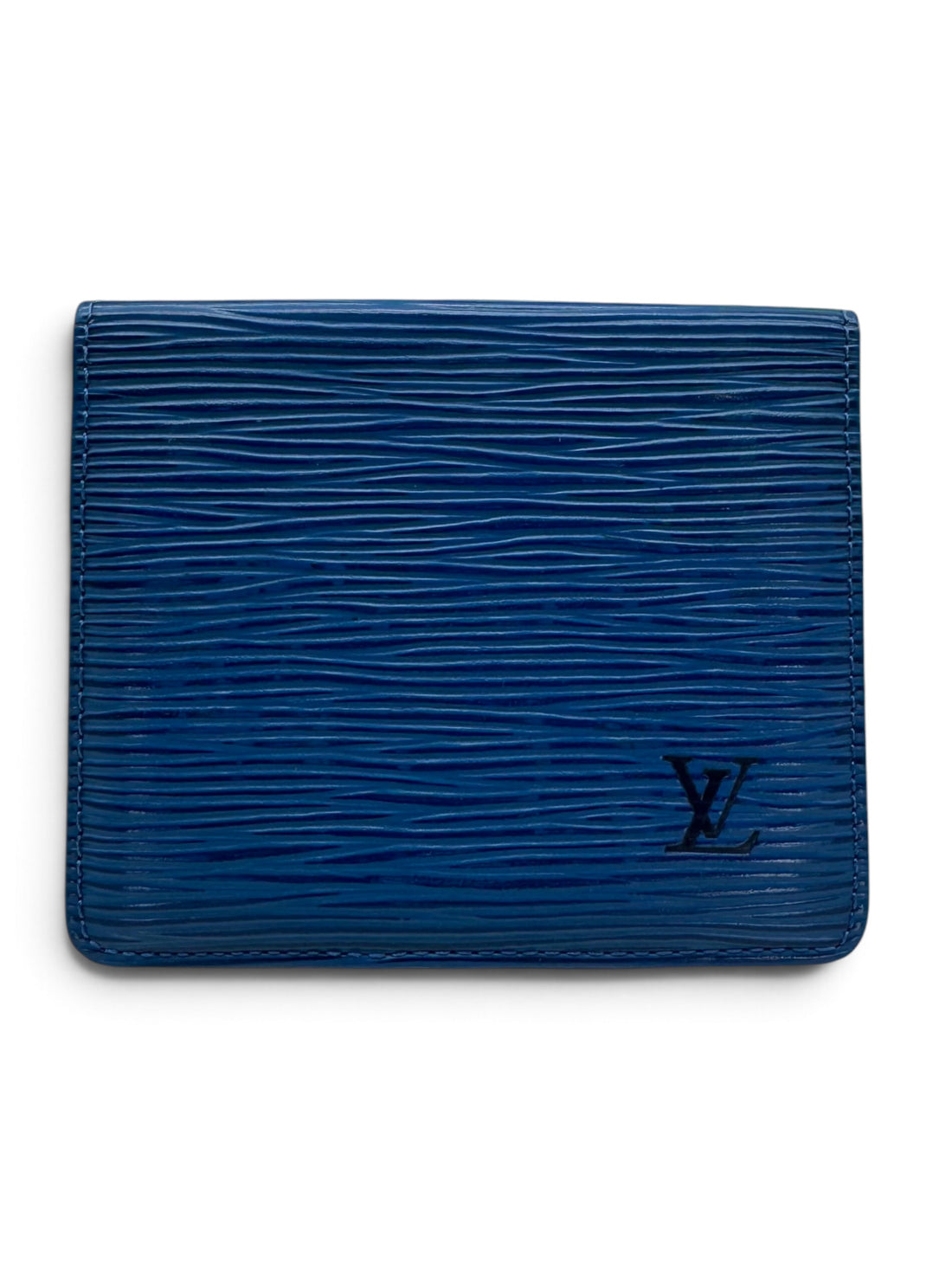 Louis Vuitton - Portefeuille cuir Épi