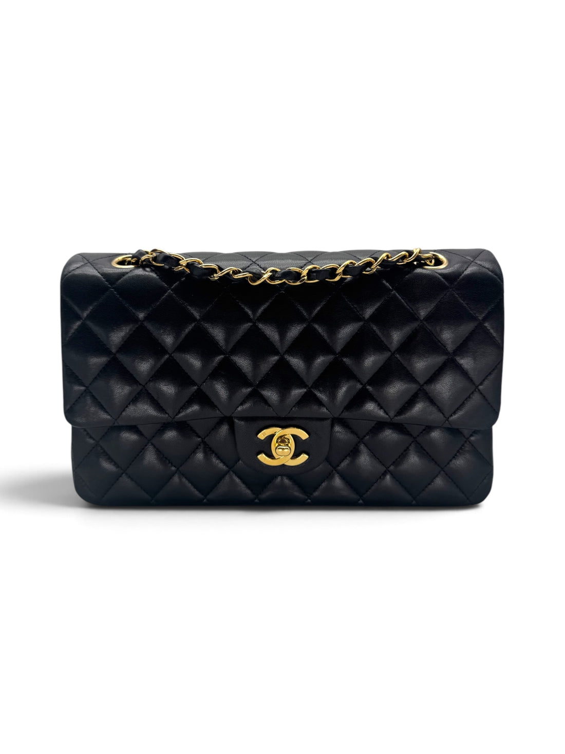 Chanel - Timeless 25 11.12 Double Flap