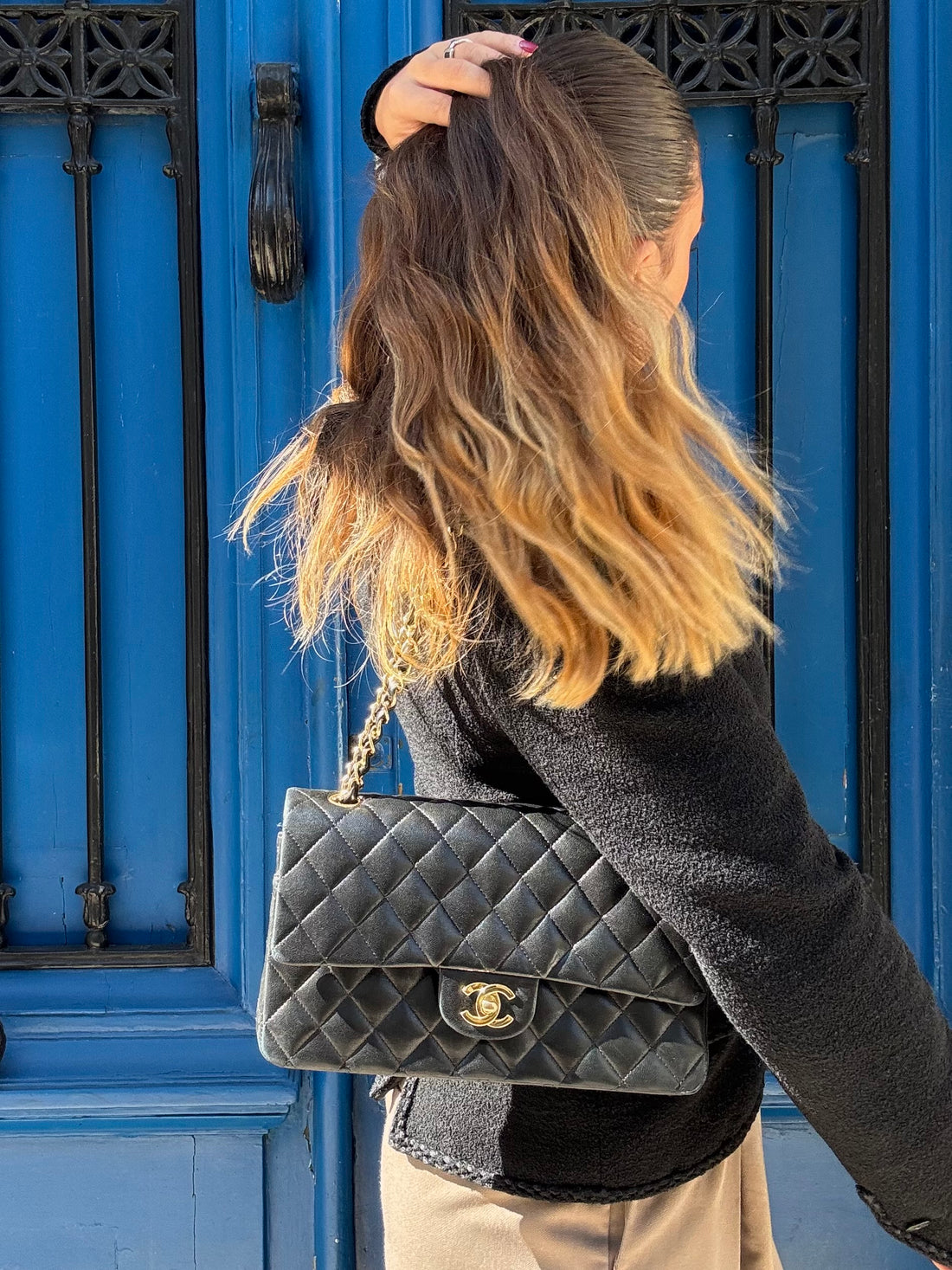 Chanel - Timeless 25 11.12 Double Flap