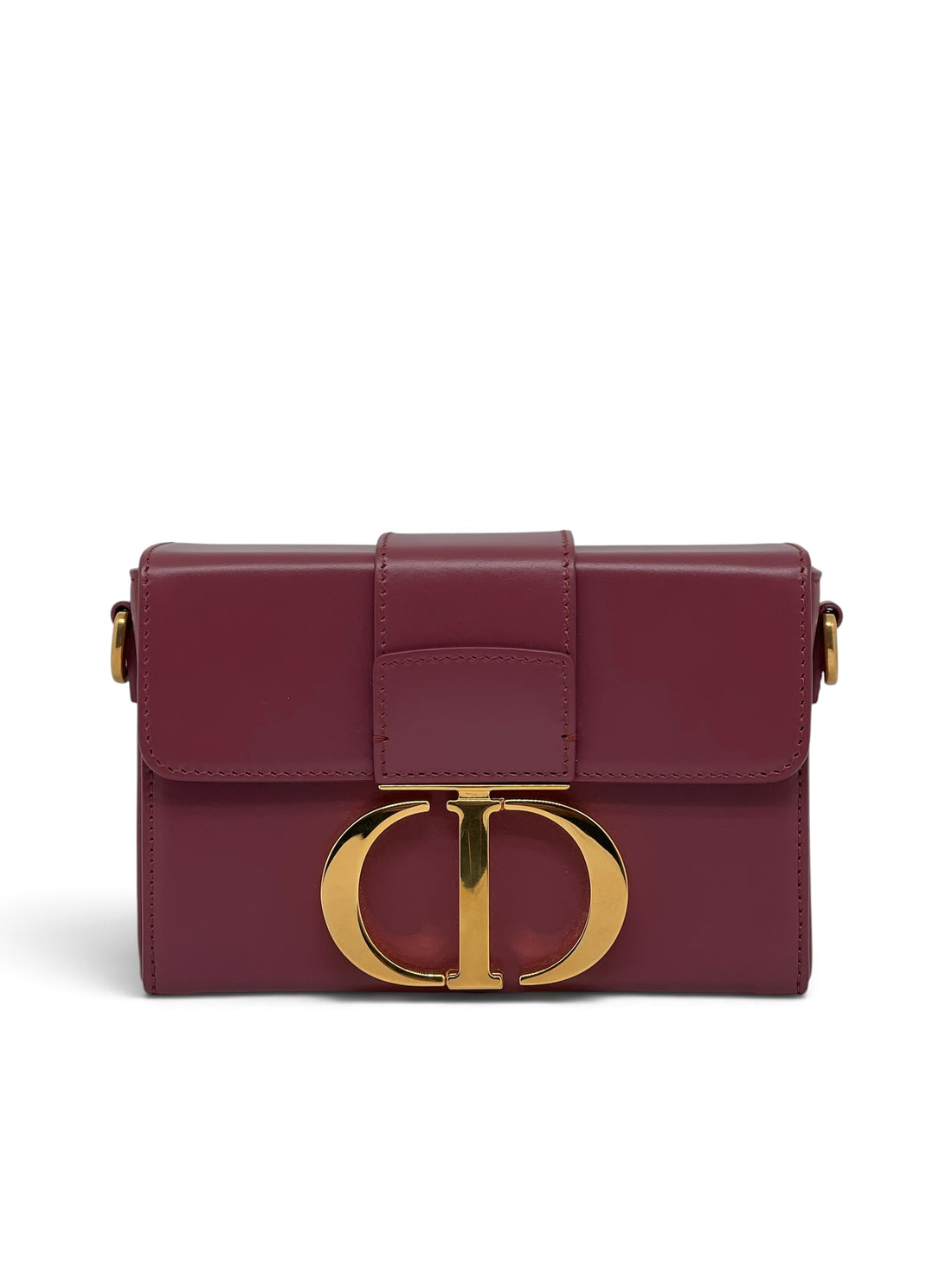 Christian Dior - Sac 30 Montaigne box rose