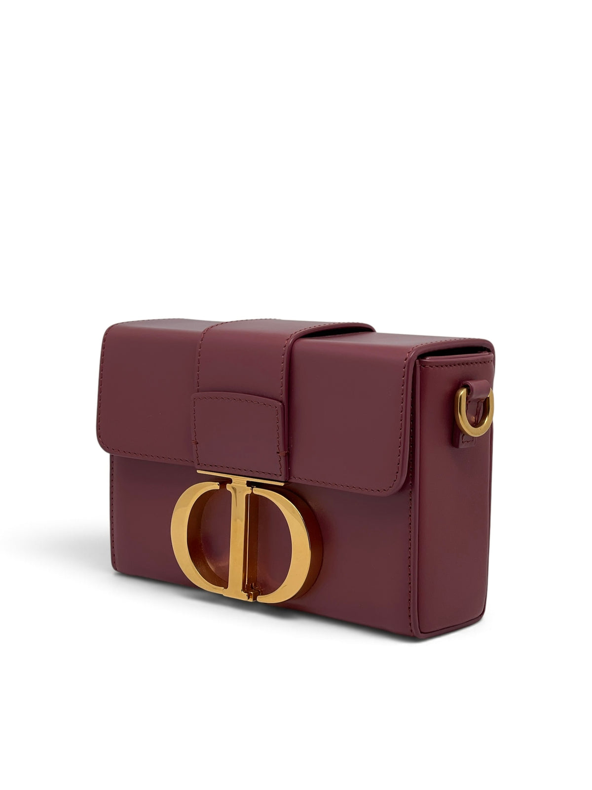 Christian Dior - Sac 30 Montaigne box rose