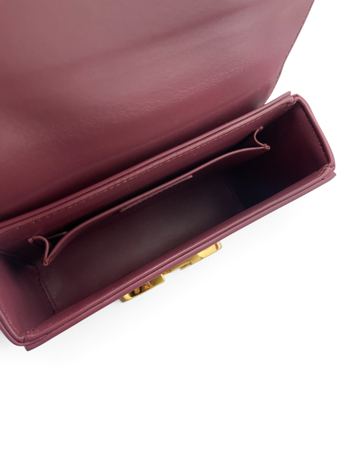 Christian Dior - Sac 30 Montaigne box rose