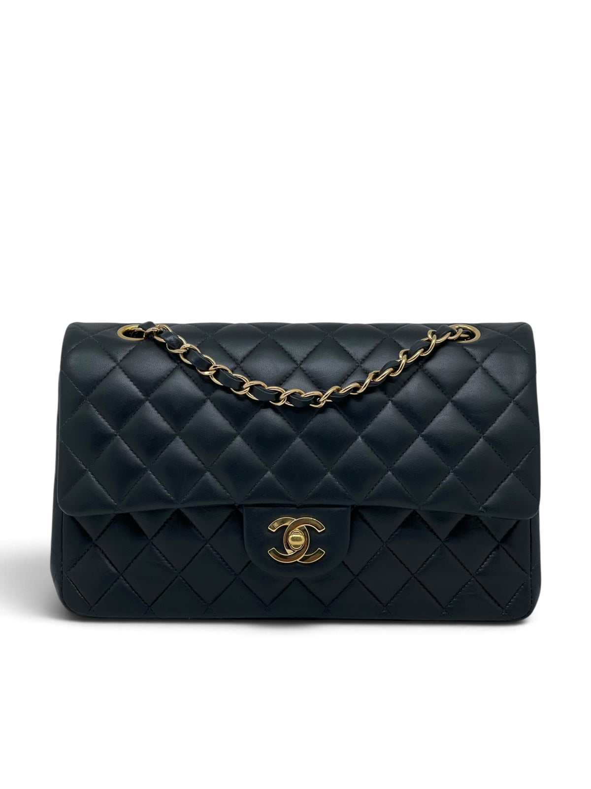 Chanel - Sac Timeless 25 11.12 Double Flap année 2003-2004