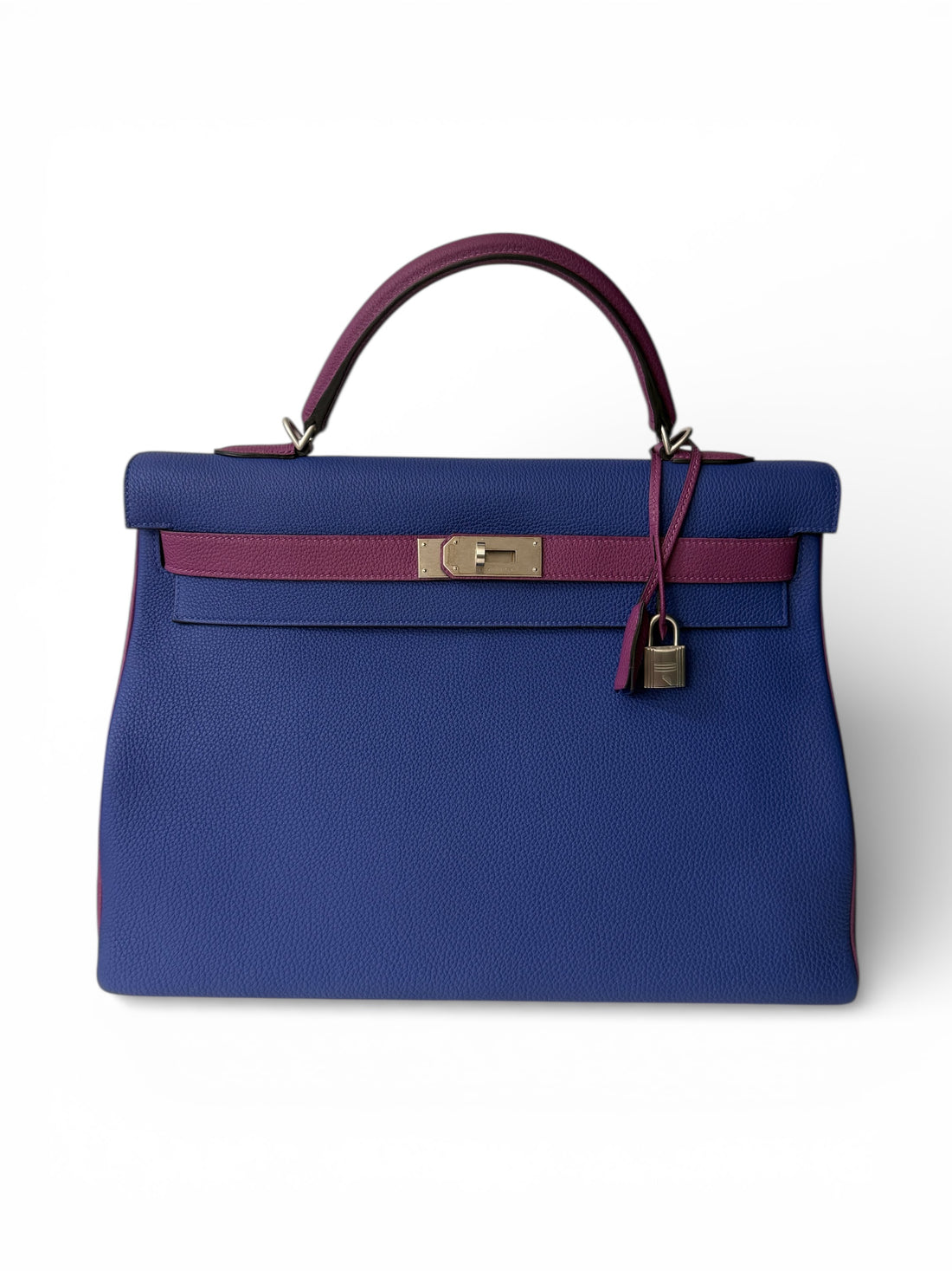 Hermès - Sac Kelly 40 commande spéciale
