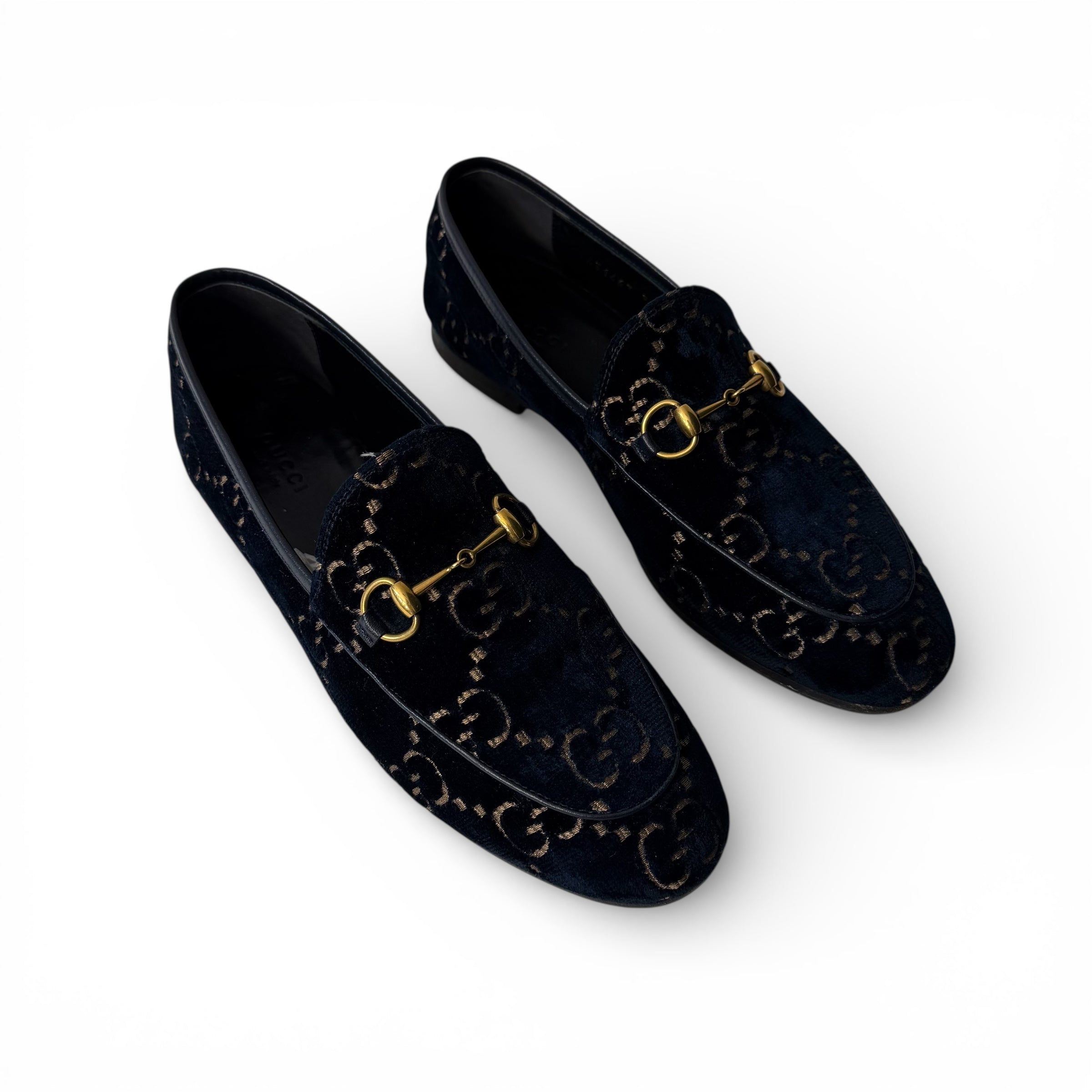 Gucci - Mocassins Princetown T.38 | Les Folies d’Eugénie